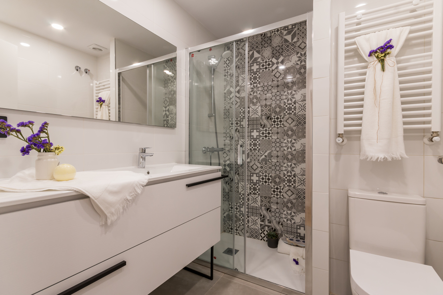 baño