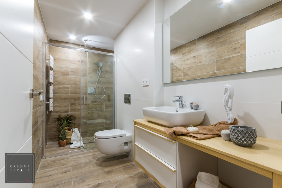 baño