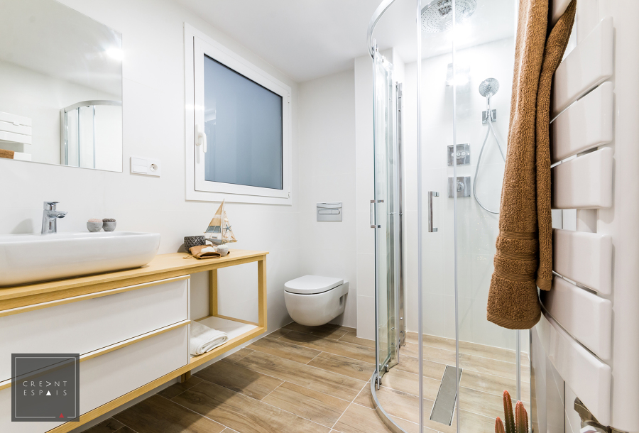 baño