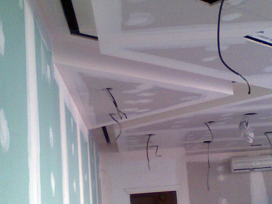 Foto: Carril Iluminación de Lo.al Falsos Techos Y Pladur #194819