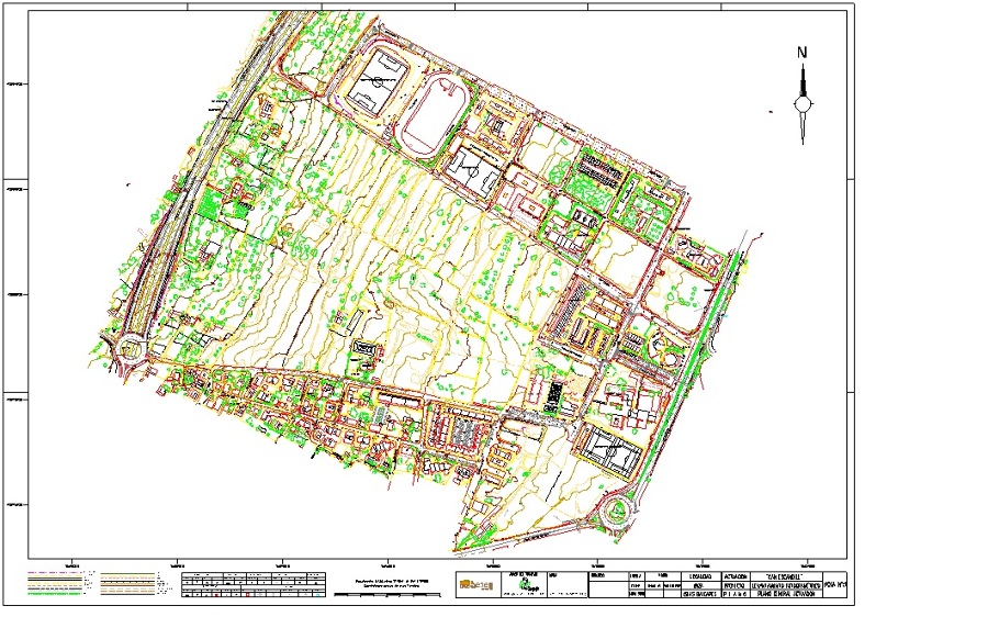 Cartografia Ibiza.
