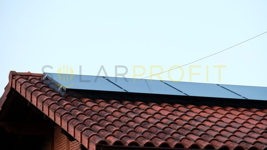 Placas Solares