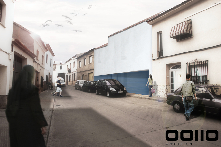 Casa 2QR_Exterior