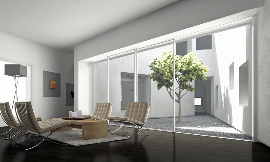 Casa 2xS_Salón