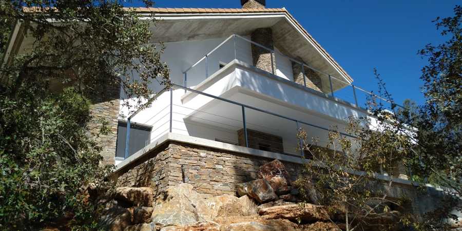 Casa - Estudio Eywa