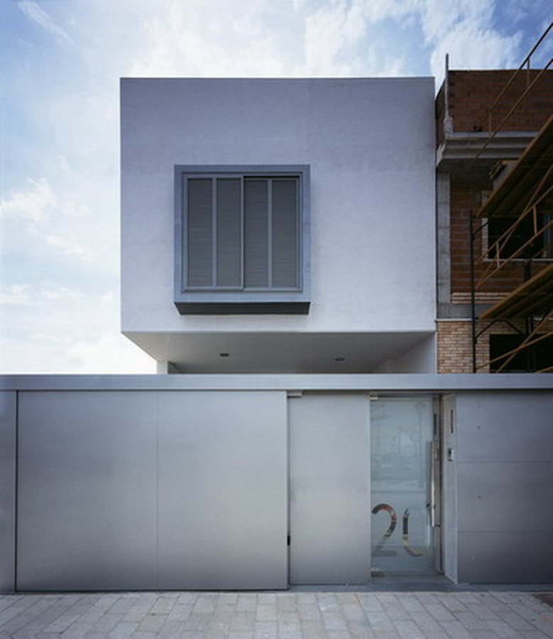 Casa Alargada 02
