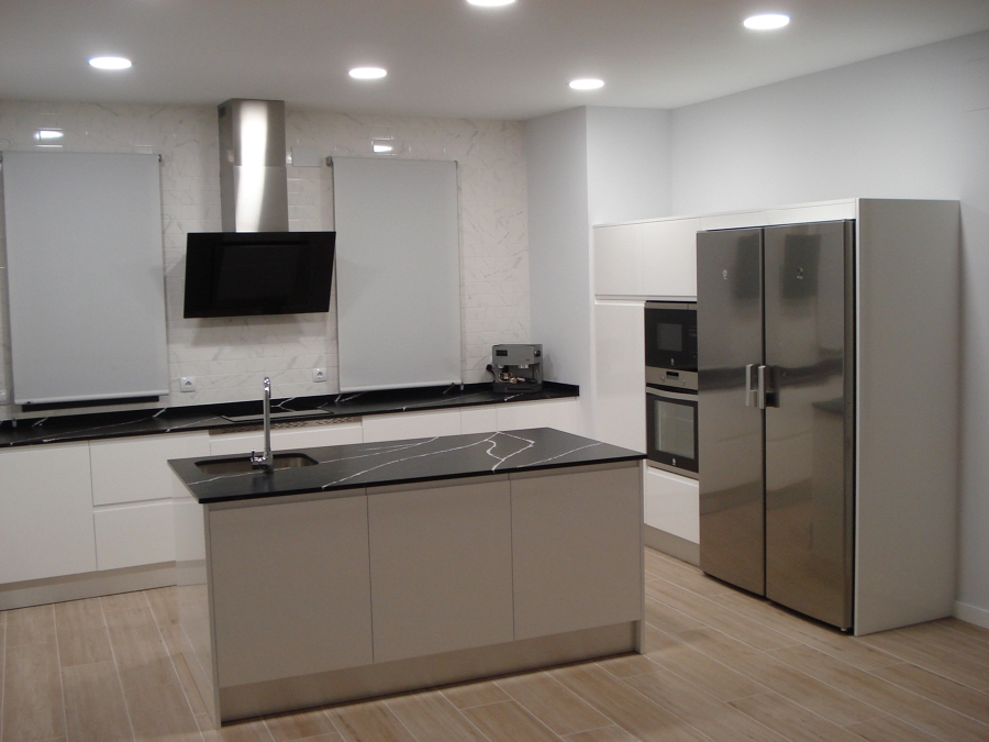 Cocina Casa Cervantes