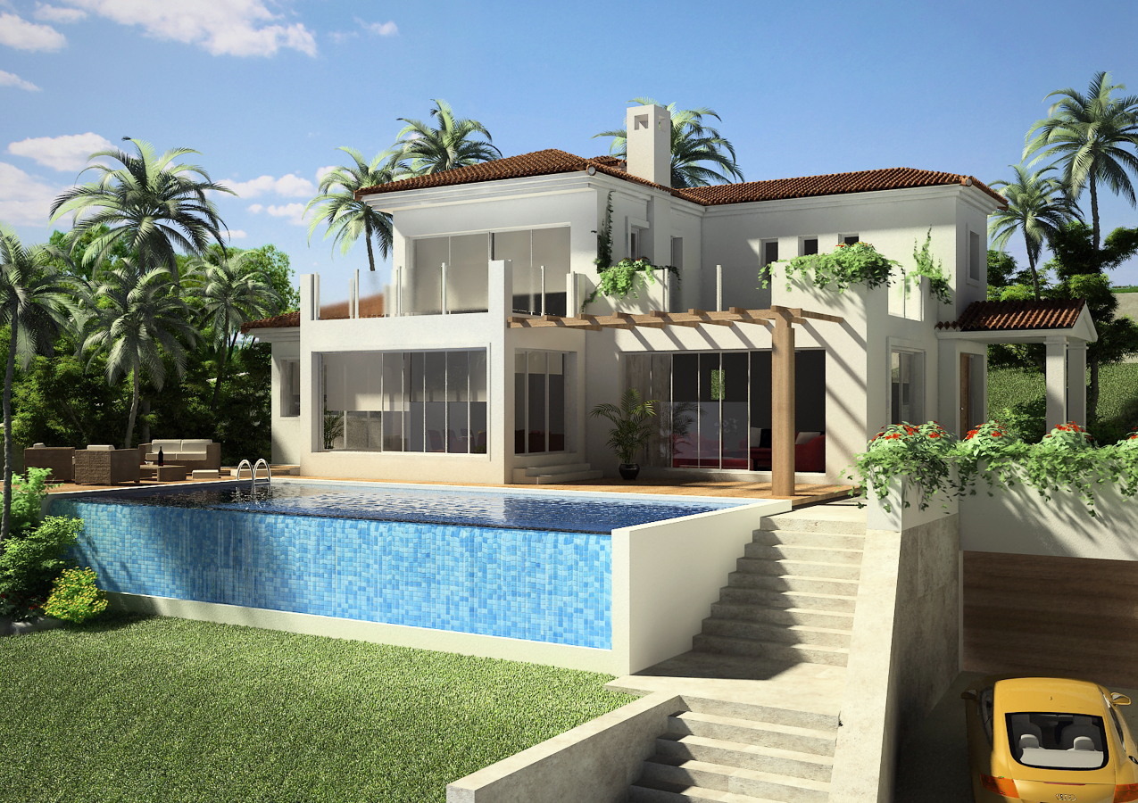 Casa CHRISTINE