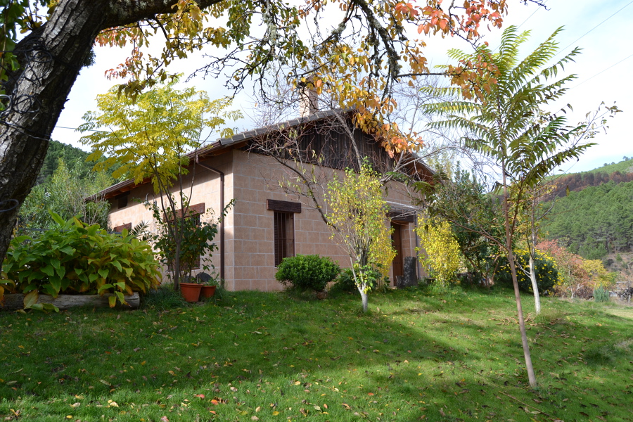 casa de campo
