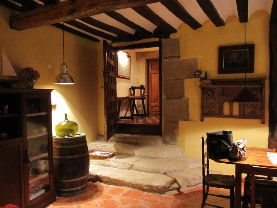 casa de campo