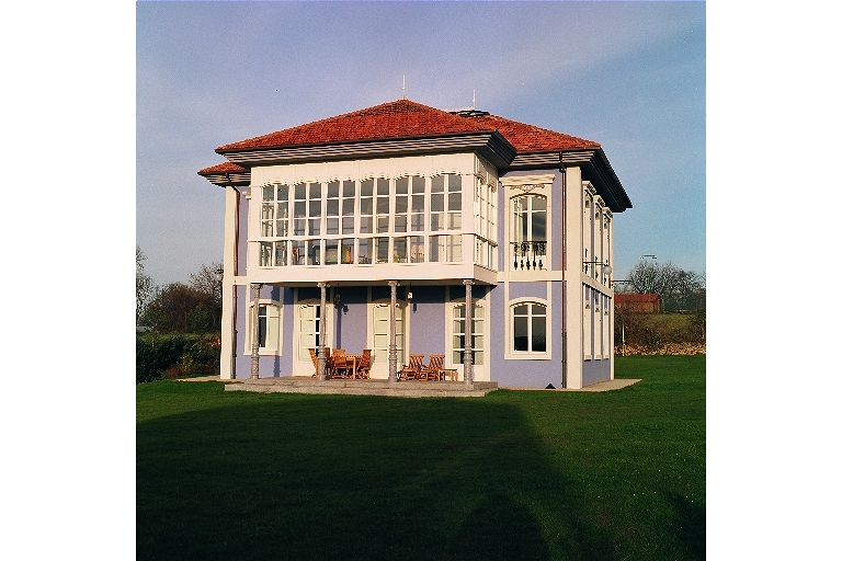 casa de indianos