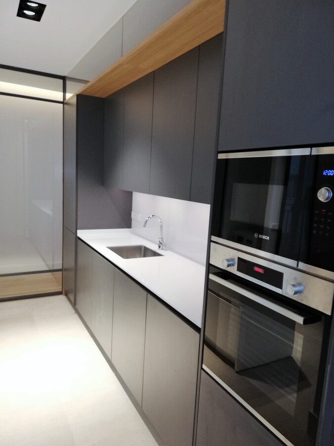 Cocina Casa De la Hoz
