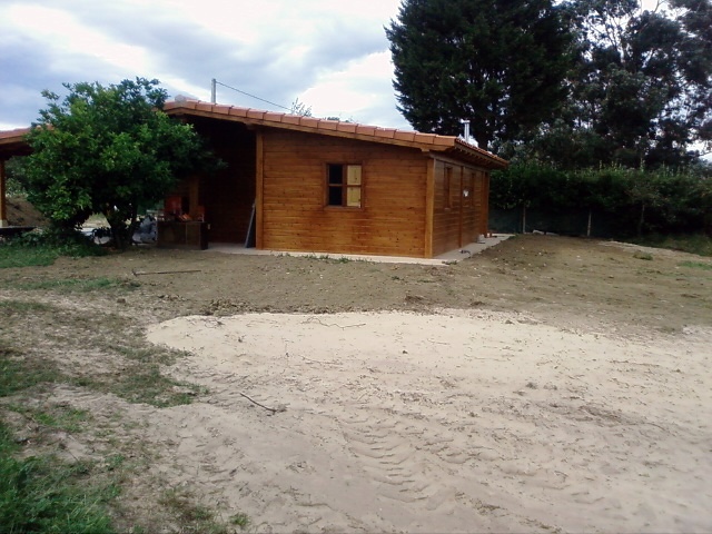 Maderas Precios - Casas De Madera Pontevedra - Ciboneynet