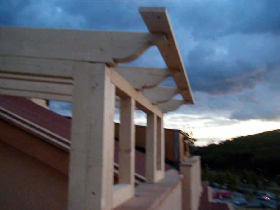 casa de madera