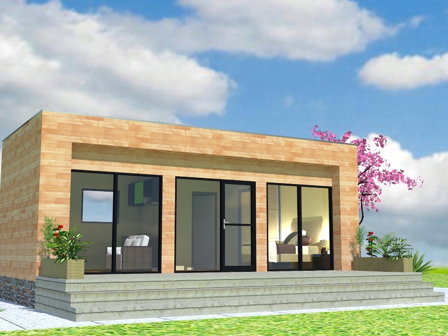 Casa de Madera