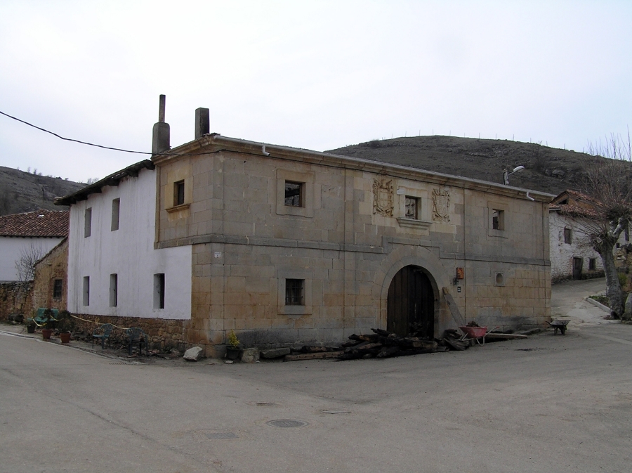 Casa del Escribano