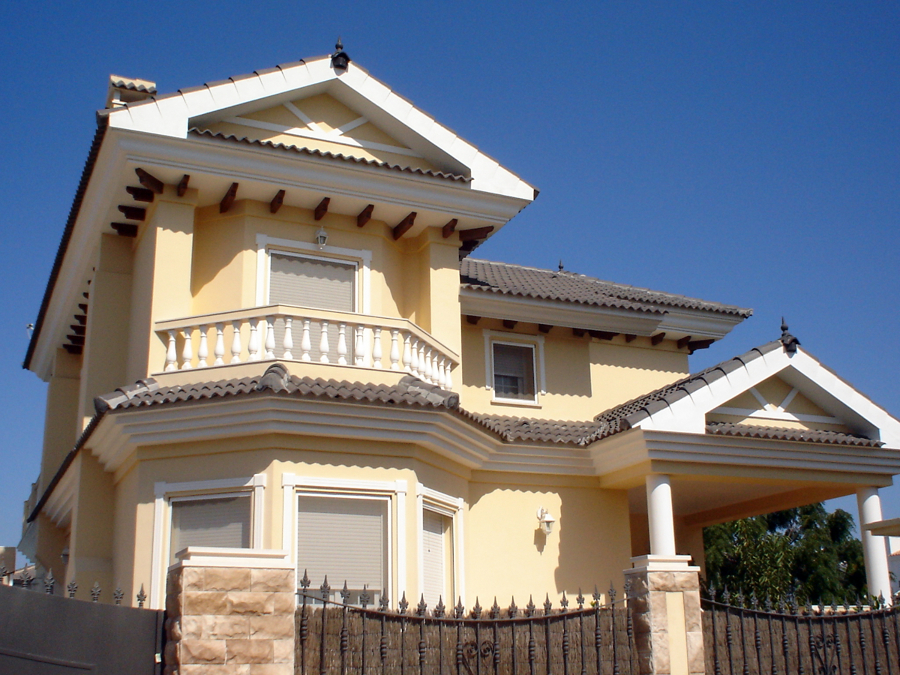 casa electronica 