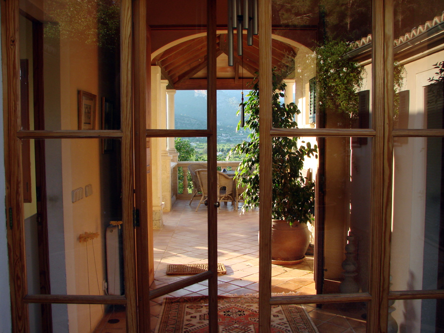 CASA EN ALARO