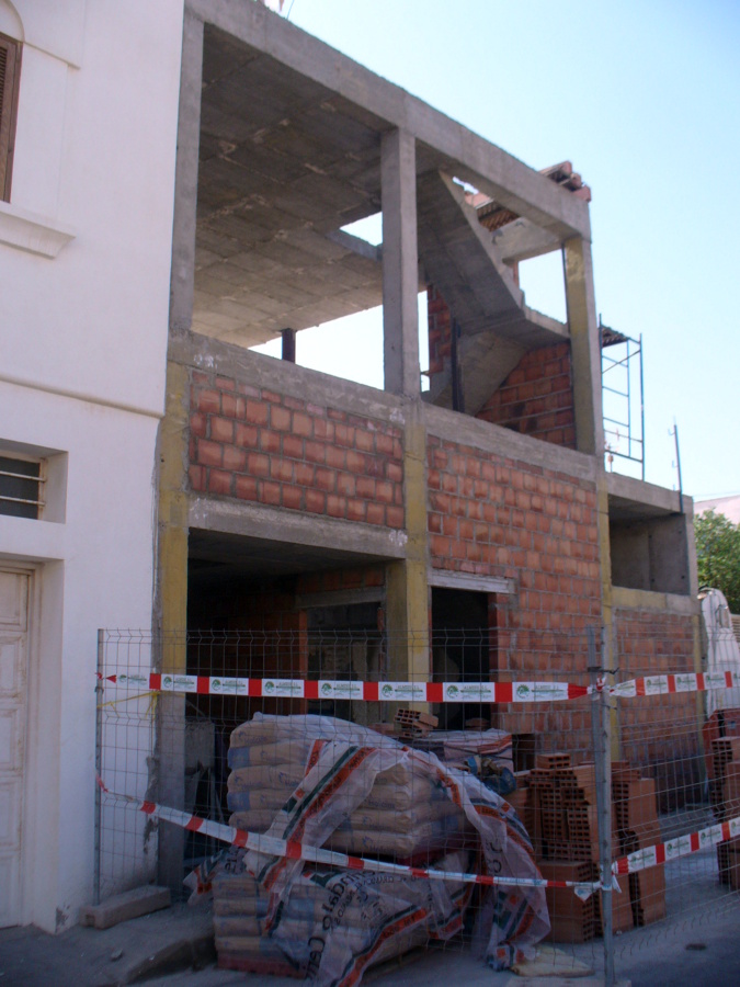CASA EN SAN JOSÉ