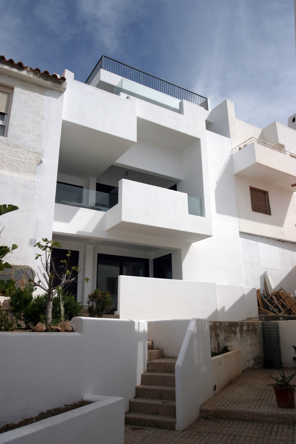 CASA EN SAN JOSÉ