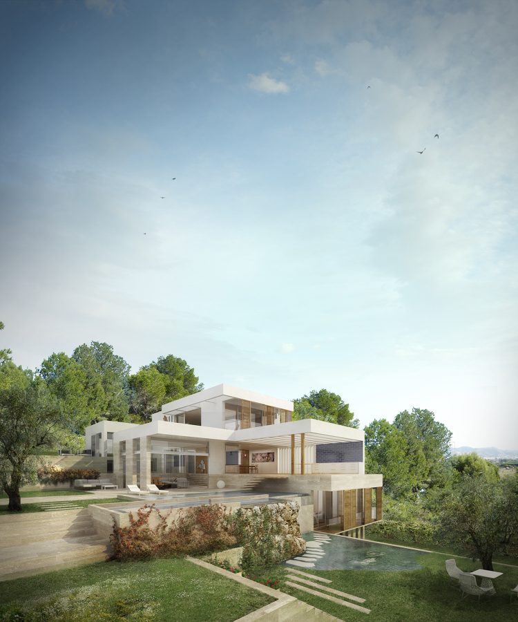 Casa en Sitges