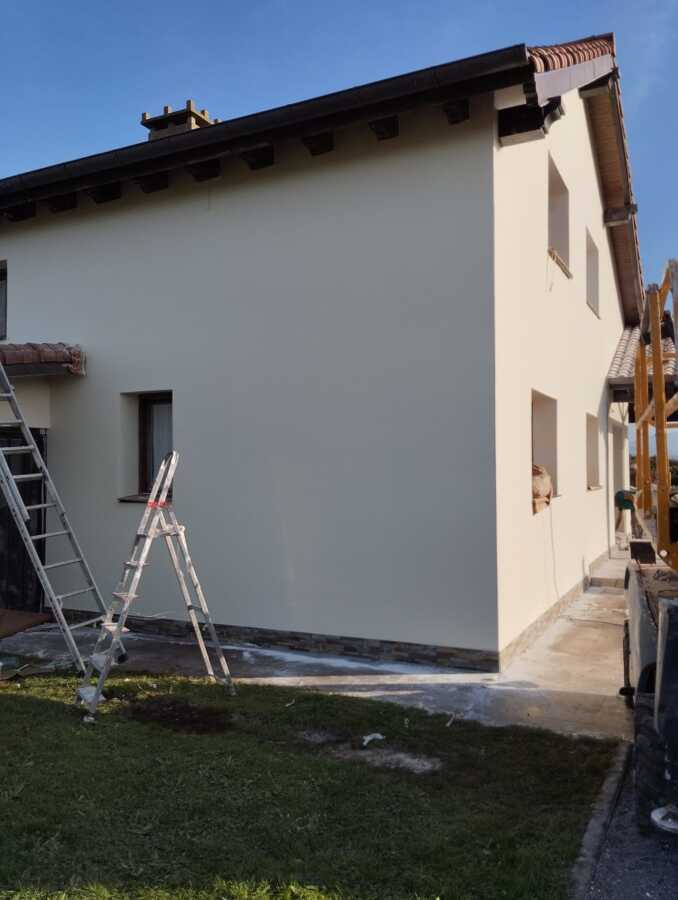Exterior Casa