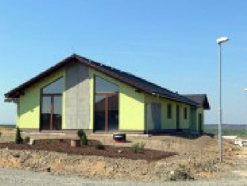 Casa-Hogar, CZ