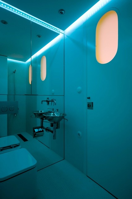casa led collage