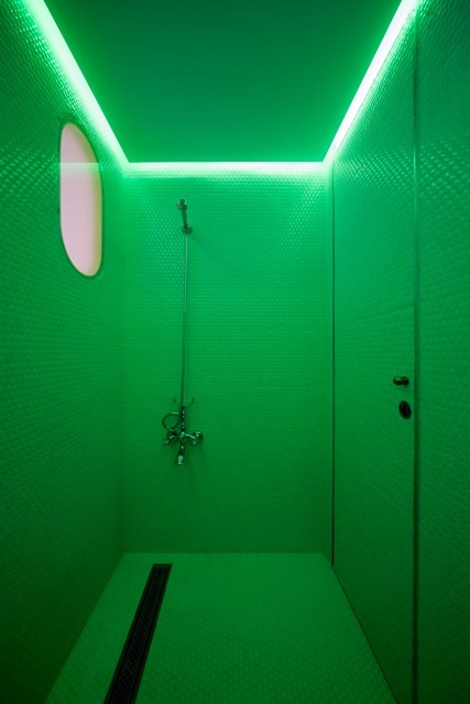 casa led collage