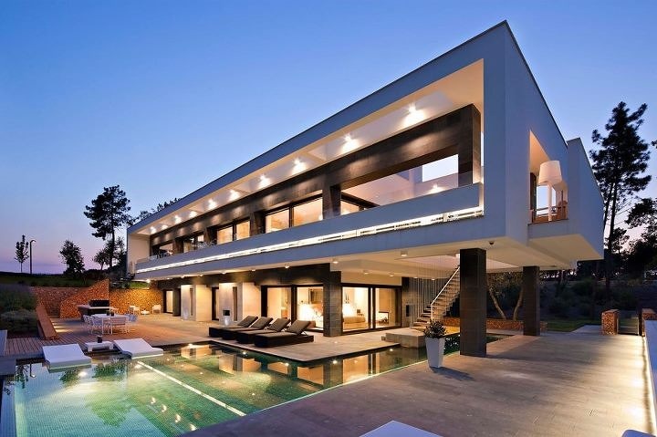 casa modular luxury