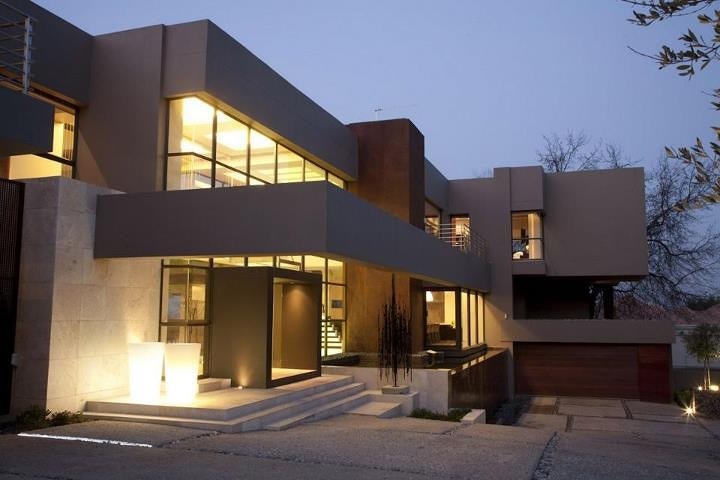 casa modular luxury