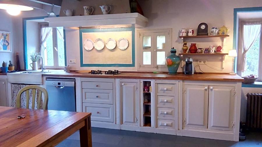 Cocina Mollaneda