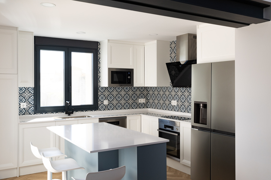 Cocina Casa Navas