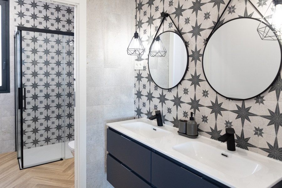 Baño Casa Tostado