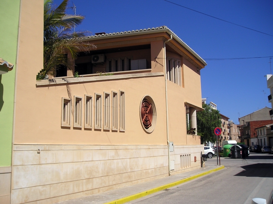 CASA OXS DETALLE