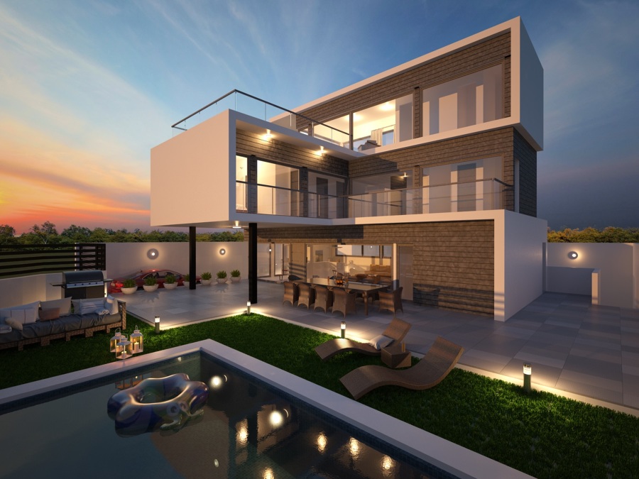 Proyecto para vivienda en Playa Granada
