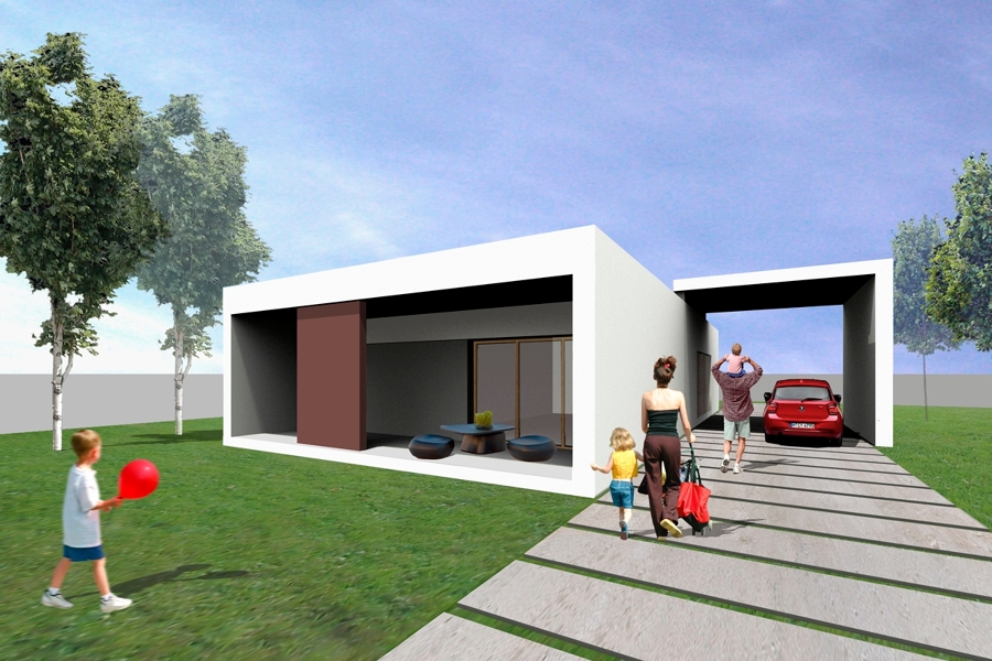 Casa Prototip