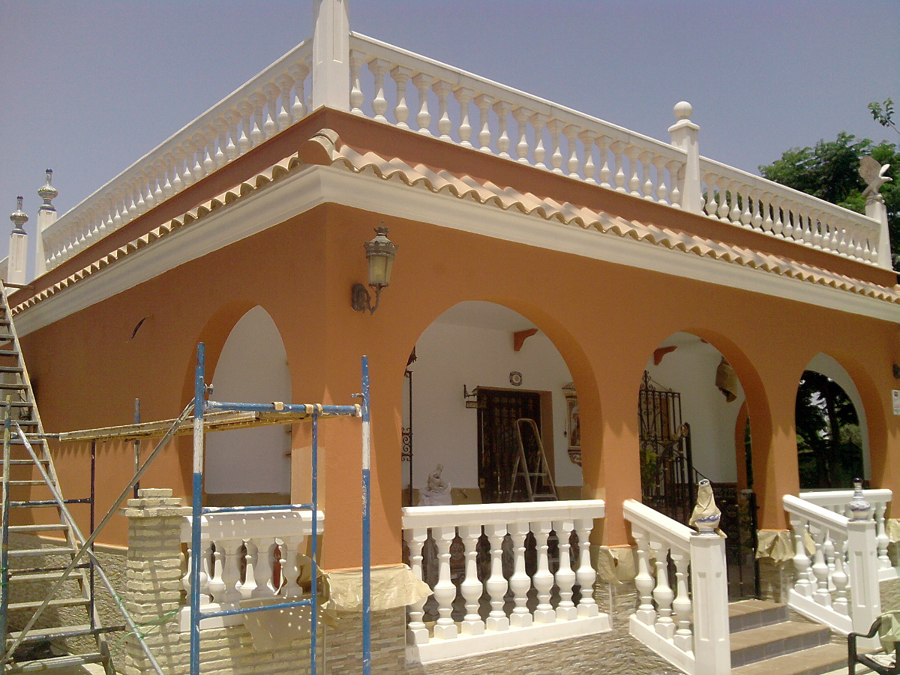 CASA REFORMADA