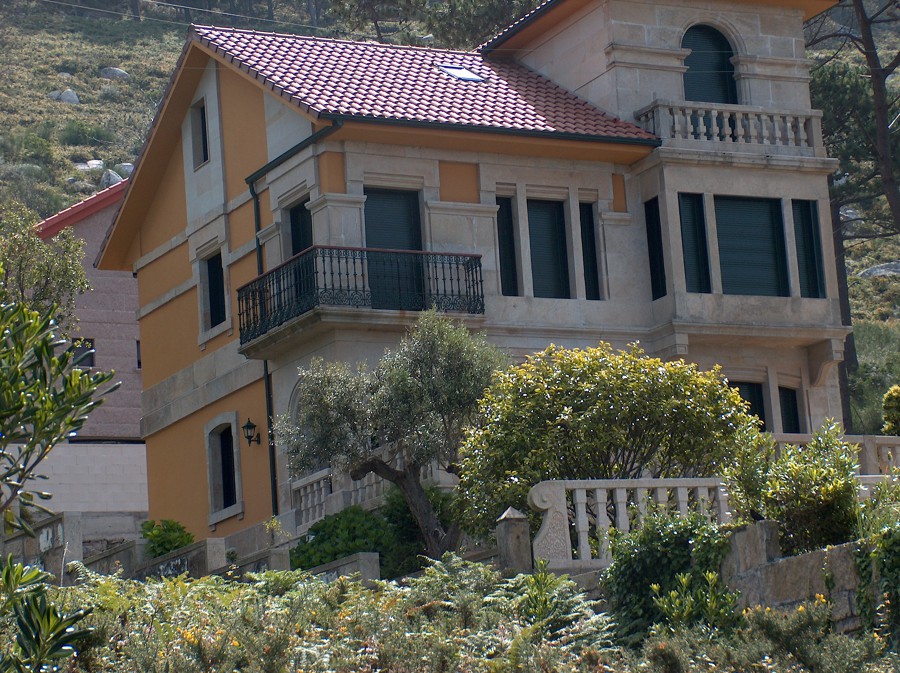 Casa rehabilitada