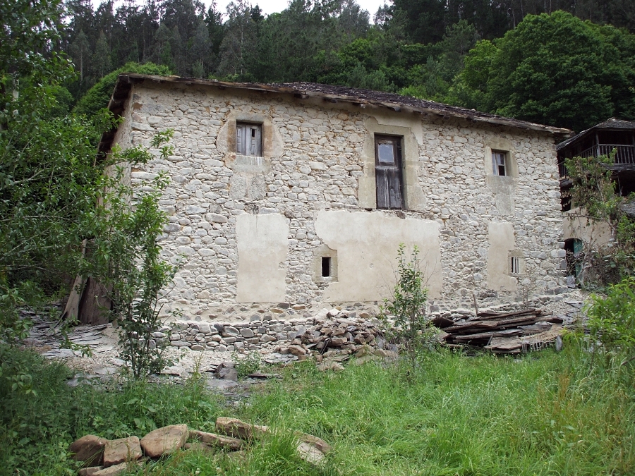 Casa ruinosa