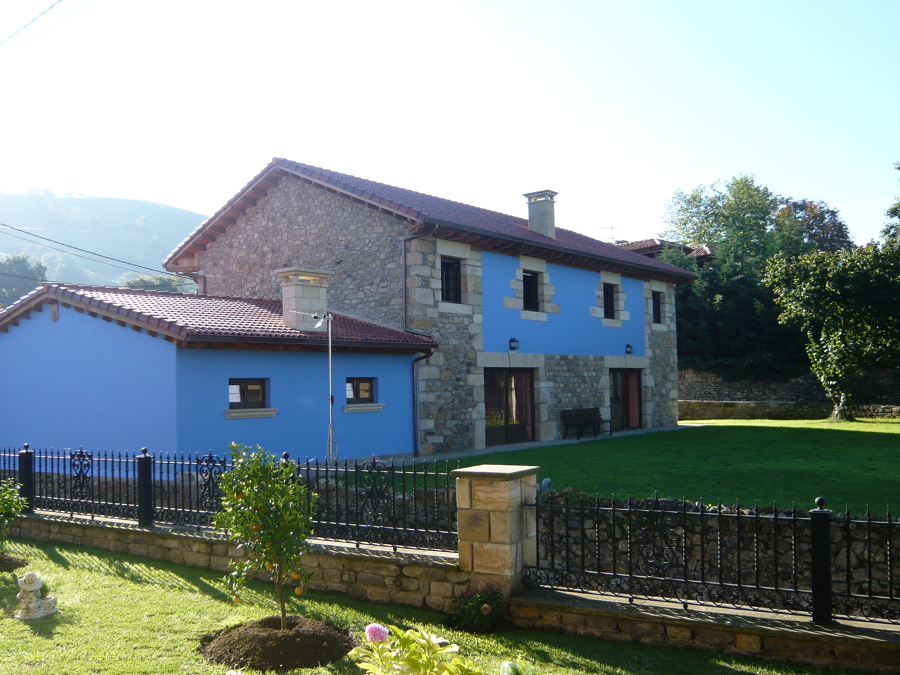 Casa Rústica