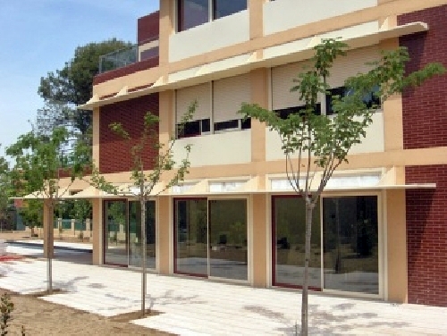 Casa Sáez. Vivienda unifamiliar aislada.