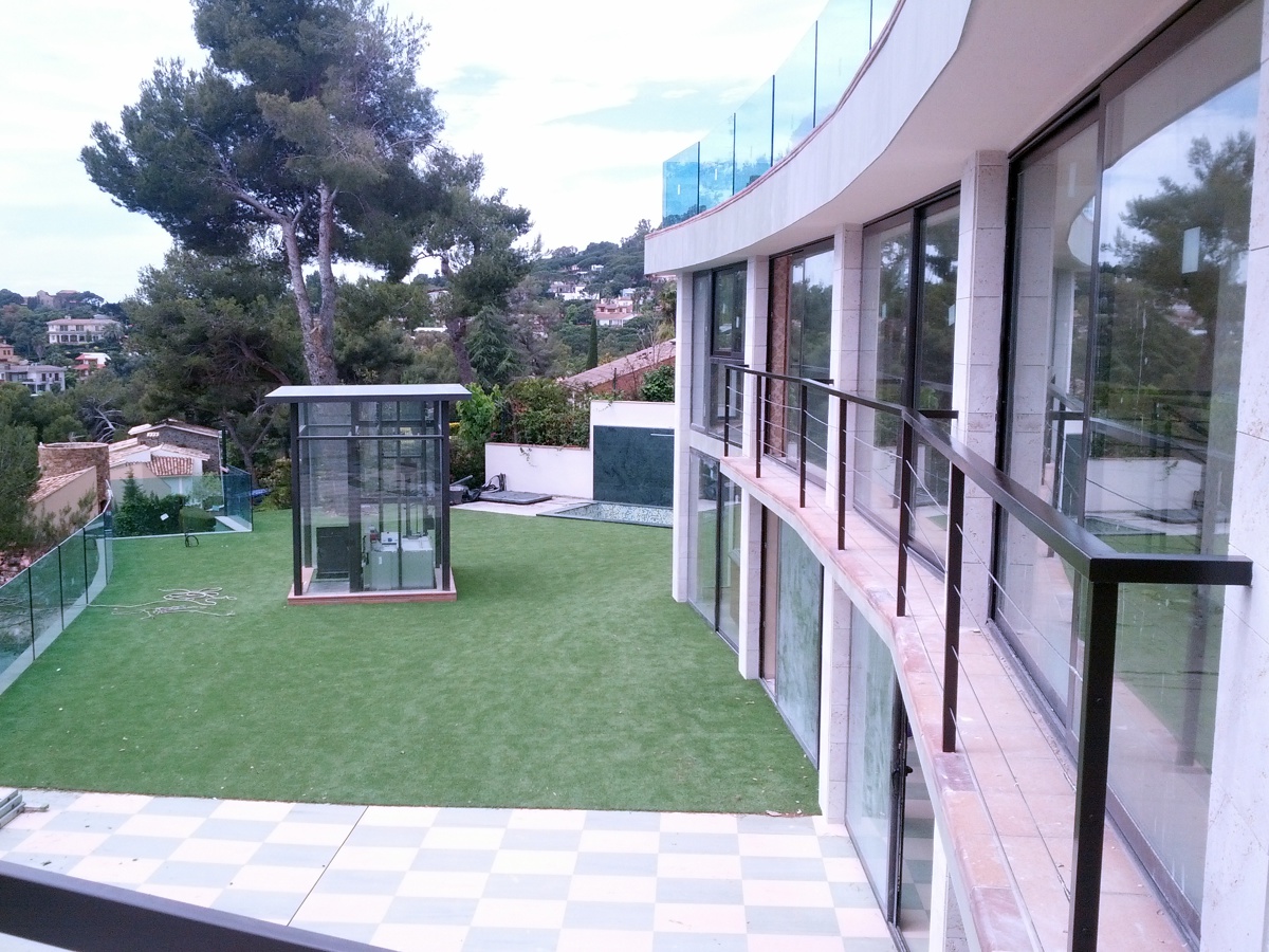 CASA UBICADA EN CALA SANT FRANCESC