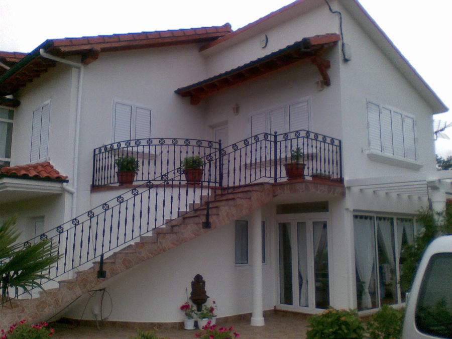Casa unifamiliar, despues