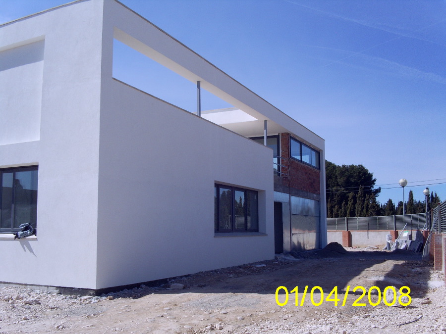 Casa unifamiliar