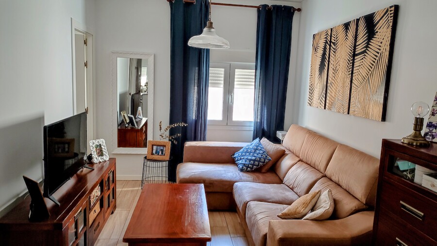 Salón Casa Vaquero
