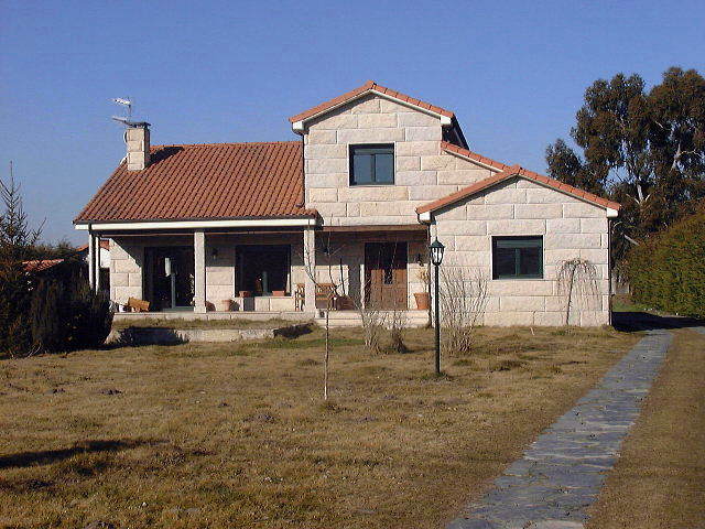 Casa Zalo, Xinzo de Limia