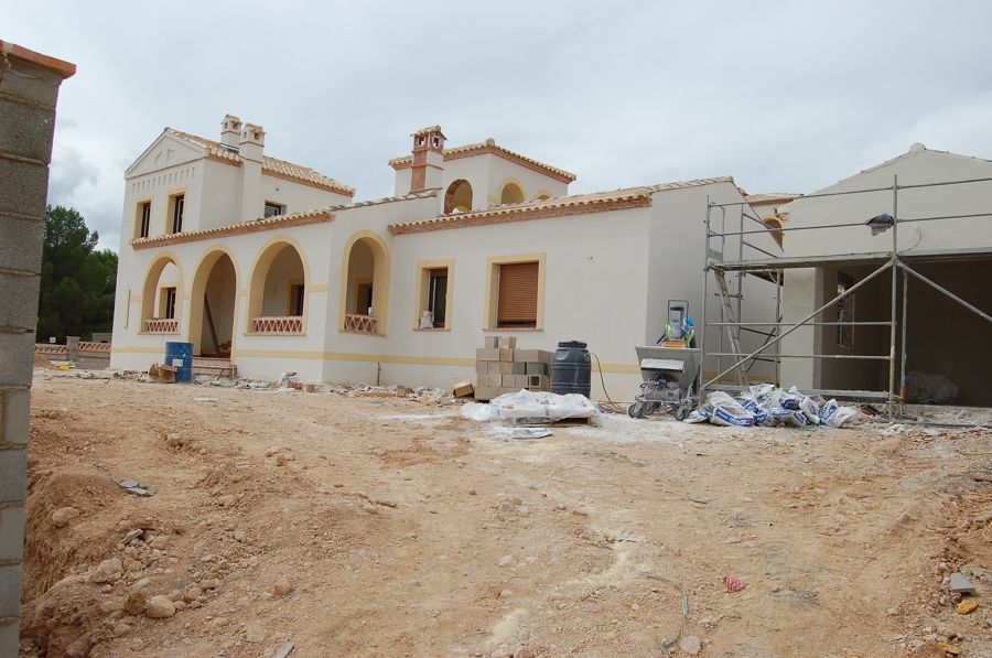 CASA DE CAMPO