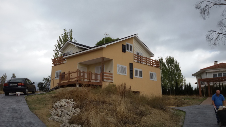 CASAS PREFABRICADAS. Haga usted mismo su propia casa