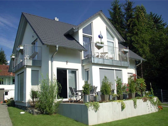 CASAS PREFABRICADAS